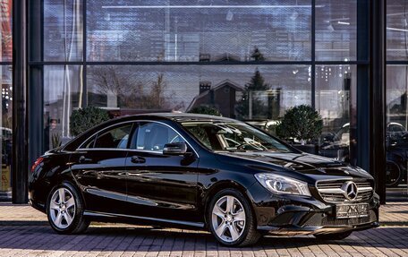 Mercedes-Benz GLA, 2014 год, 1 395 000 рублей, 3 фотография