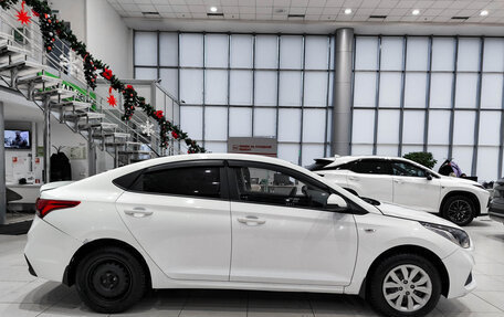 Hyundai Solaris II рестайлинг, 2019 год, 650 000 рублей, 8 фотография