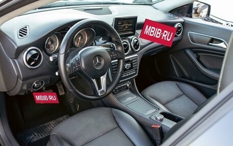 Mercedes-Benz GLA, 2014 год, 1 395 000 рублей, 13 фотография