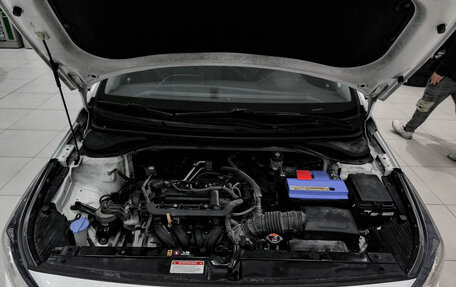 Hyundai Solaris II рестайлинг, 2019 год, 650 000 рублей, 13 фотография