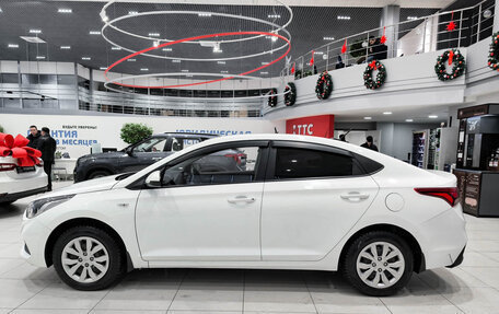 Hyundai Solaris II рестайлинг, 2019 год, 650 000 рублей, 12 фотография