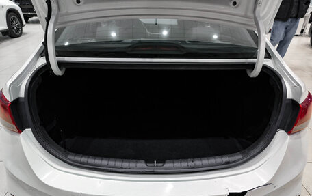 Hyundai Solaris II рестайлинг, 2019 год, 650 000 рублей, 14 фотография