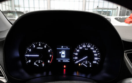 Hyundai Solaris II рестайлинг, 2019 год, 650 000 рублей, 17 фотография