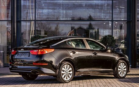 KIA Optima III, 2014 год, 1 395 000 рублей, 6 фотография