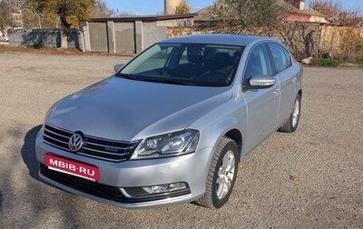 Volkswagen Passat B7, 2012 год, 1 260 000 рублей, 1 фотография