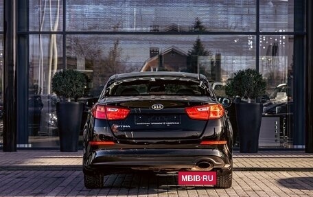 KIA Optima III, 2014 год, 1 395 000 рублей, 5 фотография