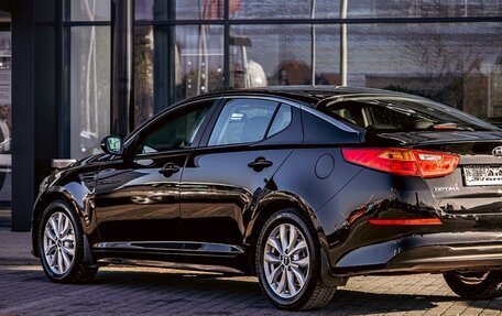 KIA Optima III, 2014 год, 1 395 000 рублей, 9 фотография