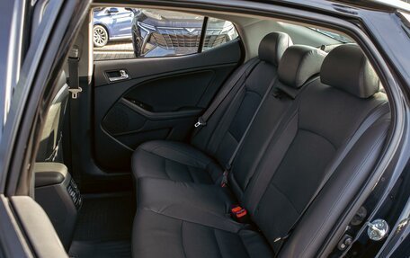 KIA Optima III, 2014 год, 1 395 000 рублей, 17 фотография