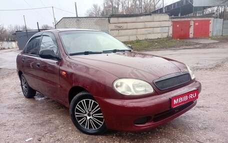 ЗАЗ Chance, 2009 год, 155 000 рублей, 1 фотография