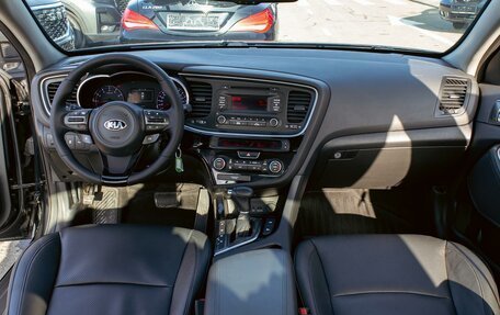 KIA Optima III, 2014 год, 1 395 000 рублей, 16 фотография