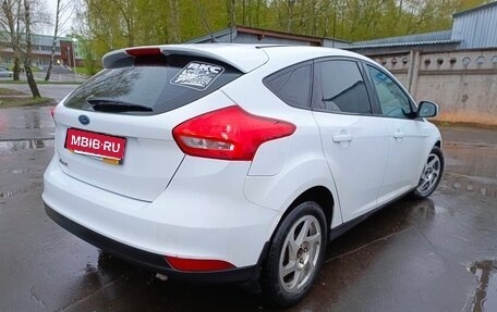 Ford Focus III, 2016 год, 1 100 000 рублей, 1 фотография