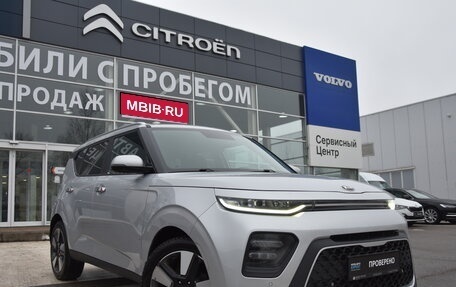 KIA Soul III, 2019 год, 1 820 000 рублей, 1 фотография