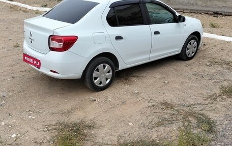 Renault Logan II, 2014 год, 700 000 рублей, 2 фотография