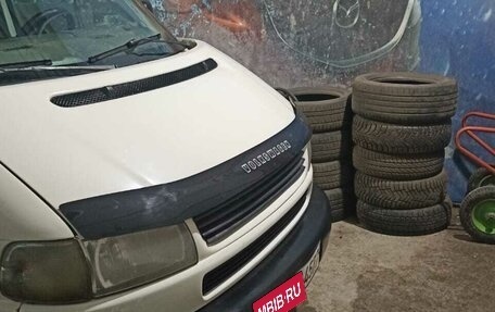 Volkswagen Caravelle T4, 1999 год, 735 000 рублей, 3 фотография