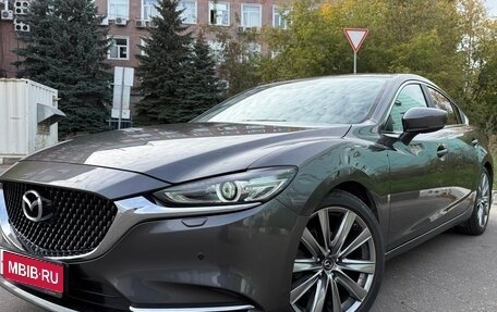 Mazda 6, 2020 год, 2 760 000 рублей, 1 фотография