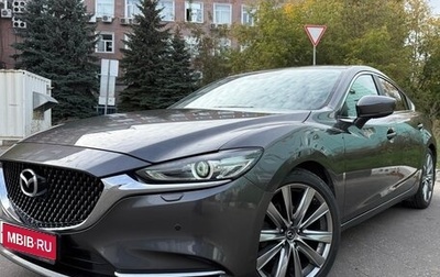 Mazda 6, 2020 год, 2 760 000 рублей, 1 фотография