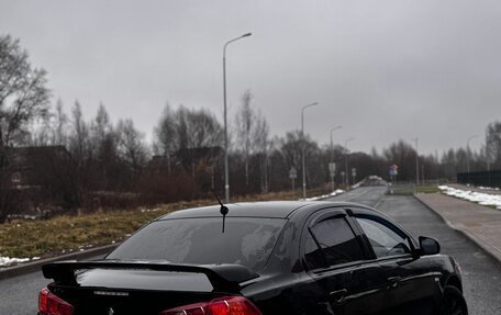 Mitsubishi Lancer IX, 2007 год, 390 000 рублей, 1 фотография