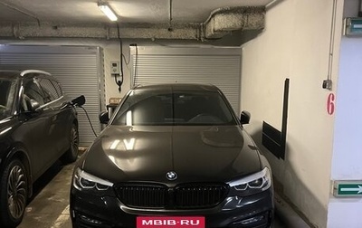 BMW 5 серия, 2018 год, 3 350 000 рублей, 1 фотография