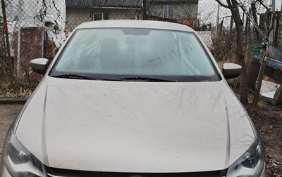 Volkswagen Polo VI (EU Market), 2015 год, 1 050 000 рублей, 1 фотография