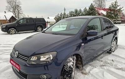Volkswagen Polo VI (EU Market), 2010 год, 725 000 рублей, 1 фотография