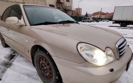 Hyundai Sonata IV рестайлинг, 2005 год, 375 000 рублей, 7 фотография