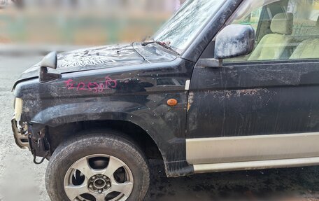 Mitsubishi Pajero Mini II, 2004 год, 100 000 рублей, 4 фотография