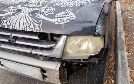 Mitsubishi Pajero Mini II, 2004 год, 100 000 рублей, 5 фотография