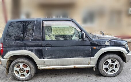 Mitsubishi Pajero Mini II, 2004 год, 100 000 рублей, 3 фотография