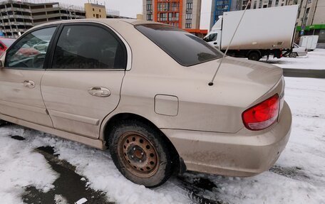 Hyundai Sonata IV рестайлинг, 2005 год, 375 000 рублей, 9 фотография