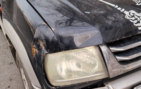 Mitsubishi Pajero Mini II, 2004 год, 100 000 рублей, 6 фотография