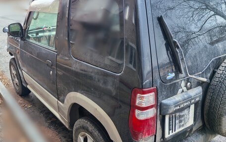 Mitsubishi Pajero Mini II, 2004 год, 100 000 рублей, 7 фотография
