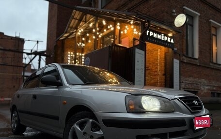 Hyundai Elantra III, 2004 год, 340 000 рублей, 1 фотография