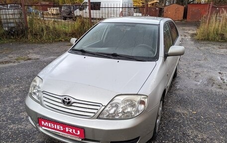 Toyota Corolla, 2006 год, 550 000 рублей, 1 фотография