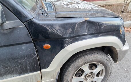 Mitsubishi Pajero Mini II, 2004 год, 100 000 рублей, 10 фотография