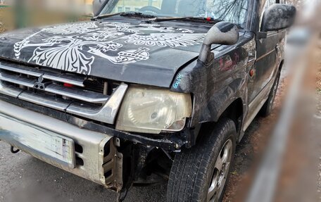 Mitsubishi Pajero Mini II, 2004 год, 100 000 рублей, 8 фотография