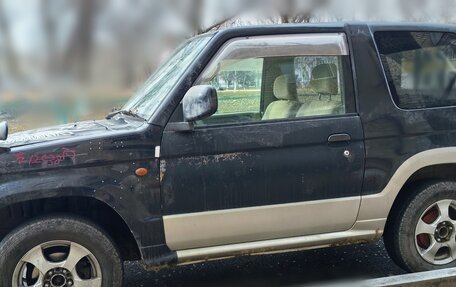 Mitsubishi Pajero Mini II, 2004 год, 100 000 рублей, 9 фотография