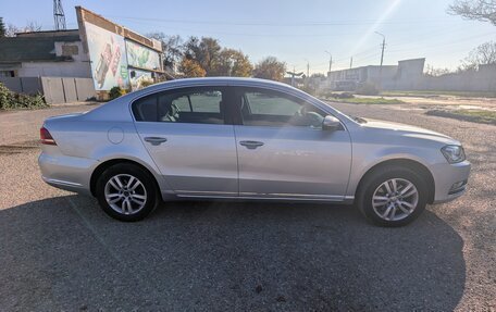 Volkswagen Passat B7, 2012 год, 1 260 000 рублей, 8 фотография