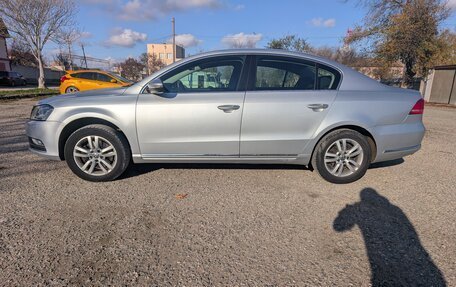 Volkswagen Passat B7, 2012 год, 1 260 000 рублей, 7 фотография