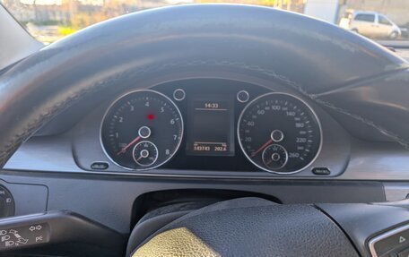 Volkswagen Passat B7, 2012 год, 1 260 000 рублей, 10 фотография