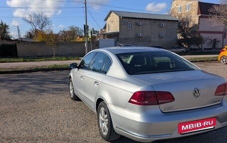 Volkswagen Passat B7, 2012 год, 1 260 000 рублей, 5 фотография