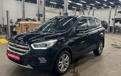 Ford Kuga III, 2019 год, 1 899 000 рублей, 1 фотография