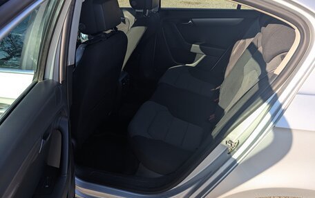 Volkswagen Passat B7, 2012 год, 1 260 000 рублей, 13 фотография