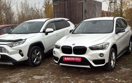 BMW X1, 2016 год, 2 450 000 рублей, 1 фотография
