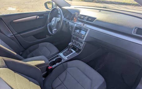 Volkswagen Passat B7, 2012 год, 1 260 000 рублей, 24 фотография