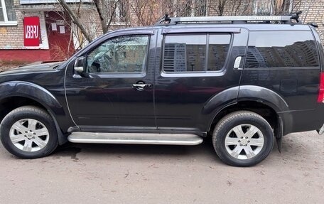 Nissan Pathfinder, 2008 год, 1 000 000 рублей, 3 фотография
