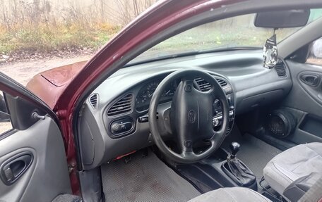 ЗАЗ Chance, 2009 год, 155 000 рублей, 5 фотография