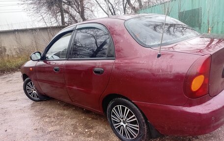 ЗАЗ Chance, 2009 год, 155 000 рублей, 3 фотография