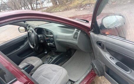 ЗАЗ Chance, 2009 год, 155 000 рублей, 6 фотография