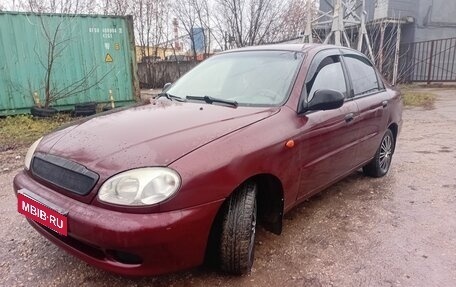 ЗАЗ Chance, 2009 год, 155 000 рублей, 4 фотография