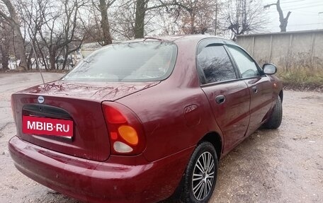 ЗАЗ Chance, 2009 год, 155 000 рублей, 2 фотография